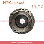 Motor Housing Parts Of Hydraulic Excavator XKAH-00564 Suit R210-5 R220-5 R215-7