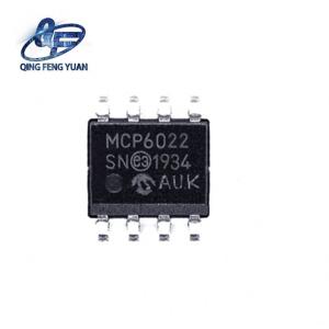 China Electronic Circuit Components MCP6022-E Microchip Electronic components IC chips Microcontroller MCP60 on sale China Electronic Circuit Components MCP6022-E Microchip Electronic components IC chips Microcontroller MCP60 on sale
