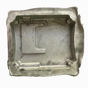 China Industrial Aluminum Forging Parts For Electronic Equipment Casings factory
