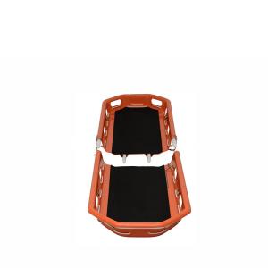 China Helicopter Rescue Basket Stretcher Aircraft Water Rescue Stokes Basket factory