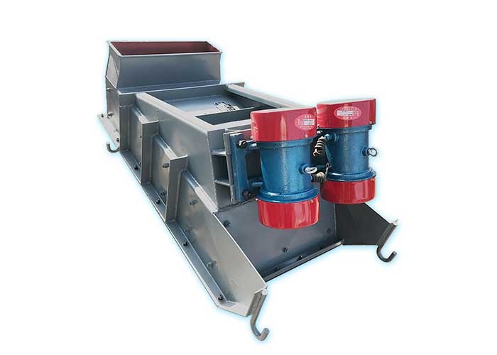 China 415V Vibratory Feeder factory