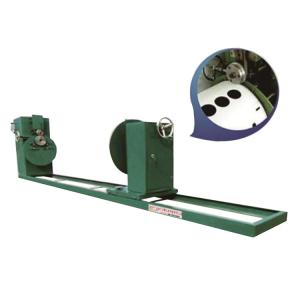 China Single Head Necking/Shrinking Machine For Water Heater Outer Tank Production Line factory