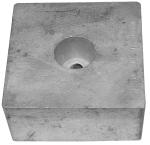 C15 2R5 Magnesium Condenser Anode for tank interiors