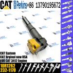 Fuel Injector Common Rail Injector 156-3895 204-2467 232-1167 173-4059 10R1262