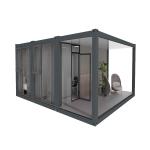 New Generation Sandwich Panel Steel House LEGO Container House, Container Van