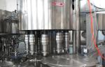 Soft Drink Bottle Filling Machine Automatic Capping Equipment 15000BPH