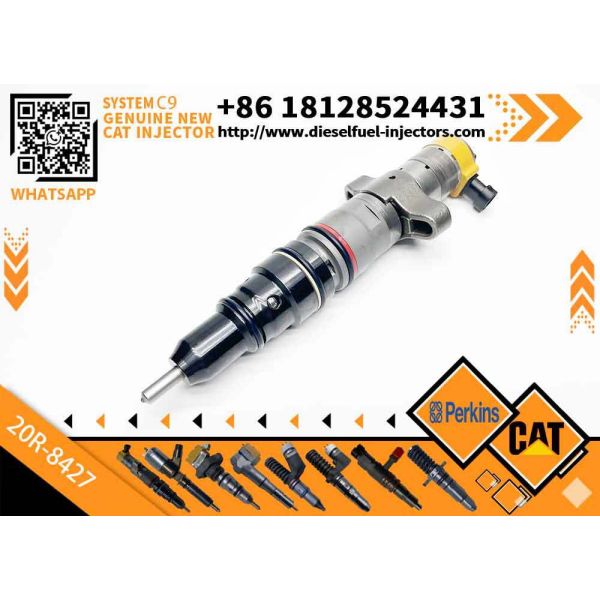 New Fuel Injector 387-9435 20R-1959 20R-8427 Diesel Injector Assembly For Caterpillar CAT C9 Diesel Engine