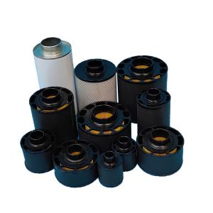 China Air Compressor Filter Element 330560309 46268 PU Air Filter Element factory