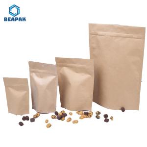 China Customized Tea Stand Up 1kg Biodegradable Coffee Bags factory