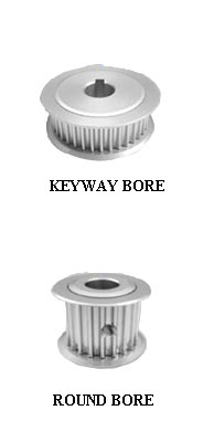 CNC Tensioner Idler Timing Pulleys