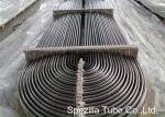 B163 U Bend flexible stainless steel tubing Seamless EN10204 3.1