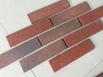 Kaihua Clay Split Face Brick For Interior / Exterior Rough Finishes