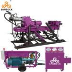 Portable Core Drilling Rig Hydraulic Exploration Tunnel Core Drilling Rig