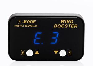 China Cammus Windbooster Pedal Throttle Response Controller Sport Mode Econ Mode factory