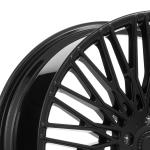 Mesh Design forged wheels rims 20 2122 23 24 26 inch pcd 5x112 5x130 alloy