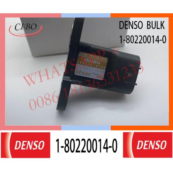 1-80220014-0 Excavator Boost Sensor For 6HK1 Pressure Sensor 079800-9060