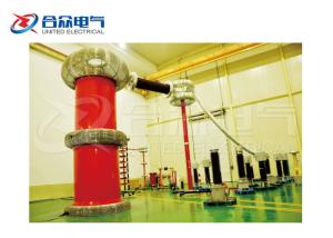 China Non - Partial Discharge Testing Transformer PD HV Insulation Tester factory