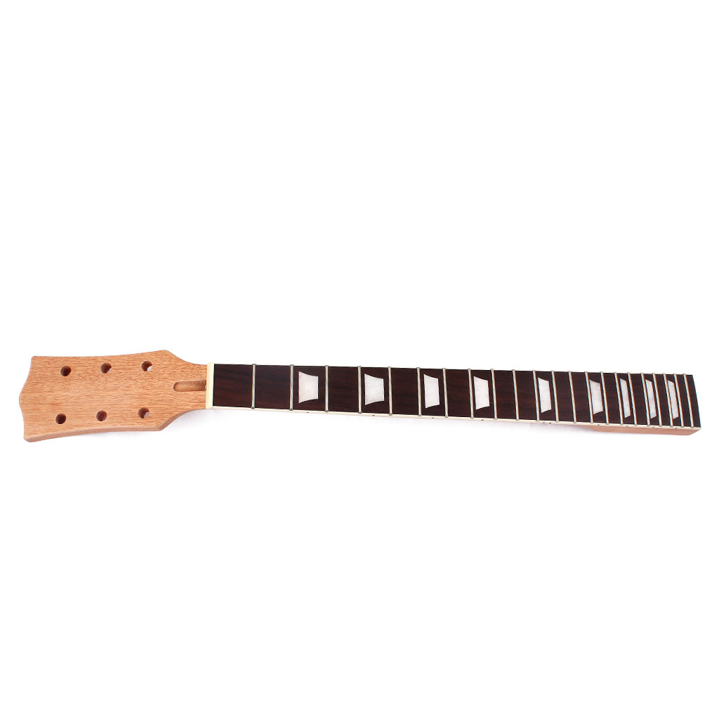 Les Paul Neck 22 Frets Mahogany Gibson Guitar Neck Replacement Rosewood Fingerboard