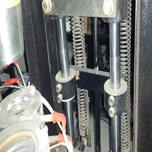 70pcs/Min PE Coated Paper Cup Forming Machine For Cold Drinks