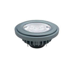 China Dimmable 3000K LED AR111 G53 Spotlight Bulbs Warm White 15Degree Ra90 1400Lm factory
