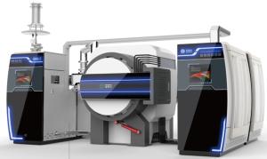 China Customized Industrial Vacuum Furnace , Hot Isostatic Pressing Machine Max Temperature 1600℃ factory