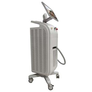 China Commercial Diode Laser Hair Removal Machine With 10HZ Frequency factory