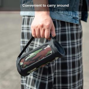 Multifunctional Bluetooth Speaker Anti-Collision Silicone Protective Cover For