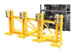 DG1440A Four Drum Type Forklift Drum Grabber Load Capacity 360KgX4