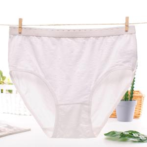 China Customized women underwear sexy panty factory