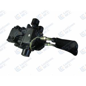 China Anti Rust 12C0166 Hydraulic Pilot Valve Wheel Loader Spare Parts on sale