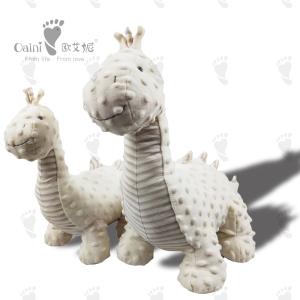 China PP Cotton Mascot Stuffed Toys Soft Big Dinasour Toy 31 X 39cm factory