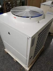 China 10.8 KW air source heat pump water heater factory