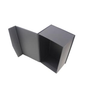 China Ultralight Grey Custom Luxury Gift Boxes with Magnetic closure factory
