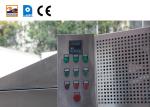 Commercial Automatic Wafer Cone Production Line Rolled Sugar Biscuit Cone