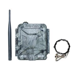 China ABS SMS Wireless Hunting Trap Alarm 1.5V Alkaline Support 1~5 Numbers factory