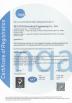 BEAVER Biomedical Engineering Co., LTD. Certifications