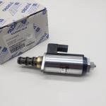 SK200-6 SK230-6E Excavator Solenoid Valve KWE5K-31 G24DA50 YT35V00013F1