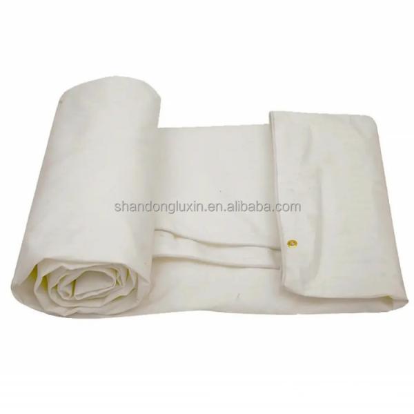 Waterproof and Sunproof Coated PE Tarpaulin Rolls Suitable for Heavy-Duty