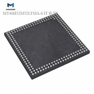 China Memory Integrated Circuits MT46H32M32LFMA-6 IT:B TR factory