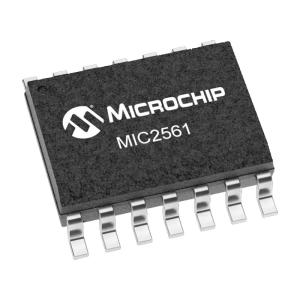 China New Original Electronic Components MIC2561-1YM Microchip Integrated Circits One-Stop Electronic Accessories Power electronic switches factory