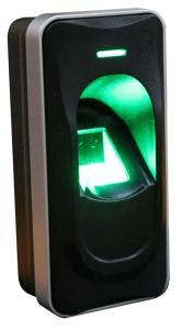 China FR1200 Access Control Fingerprint reader with RS485 communication factory