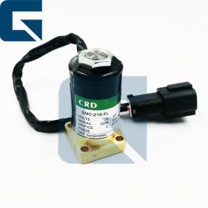 China 561-15-47210 5611547210 Solenoid Assy For WA400 Loader factory