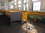 0.7mm Multi Wire Drawing Machine , Stainless Steel Cable Drawing Machine With
