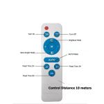 Solar Powered Outdoor Waterproof LED Street Lights , CE FCC Motion Sensor Wall