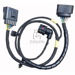 China Wire Harness Cable Harness 82407496 82343408 82078418 Volvo EC210 EC240 EC290 Engine factory