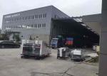 Japan Bearing Non Woven Box Bag Making Machine With Taiwan Cylinder 40 - 50 Pcs