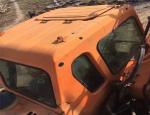 KORES Good condition DH150W-7 wheel excavator/secondhand doosan wheel excavator