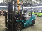 3tonne Diesel Counter Balance Lifter Truck with Auto Electric Hydraulic