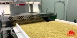 Compression Roller Granola Production Line