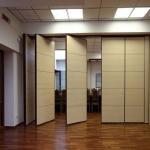 Meeting Room Operable Movable Sound Proof Walls / Office Acoustic Room